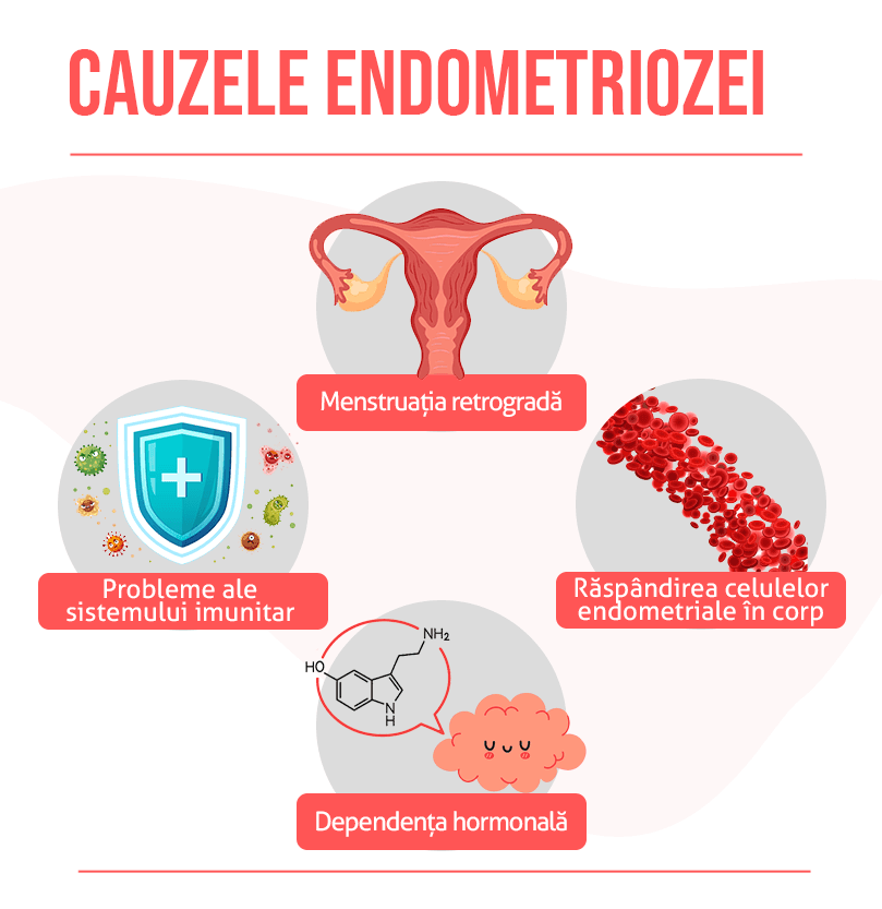 Endometrioza
