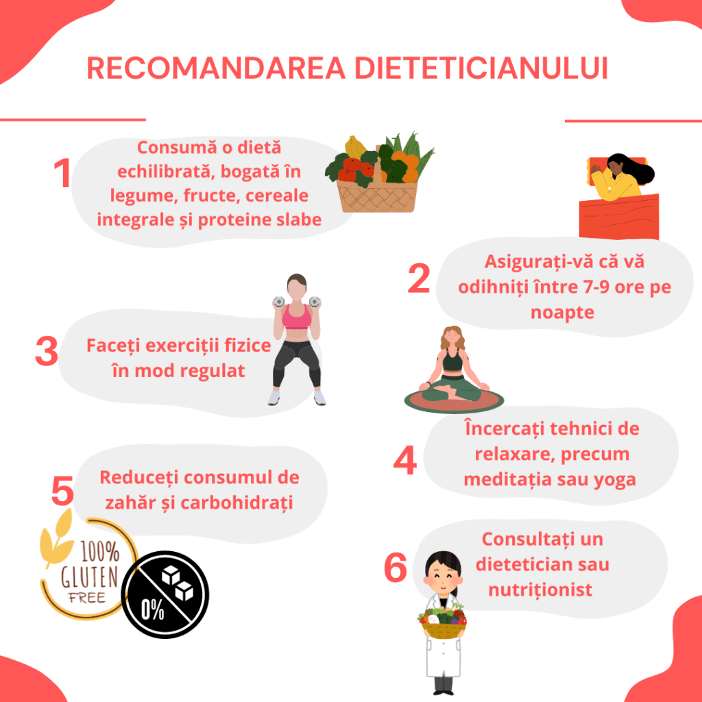 Cum gestionăm pofta de mâncare excesivă?